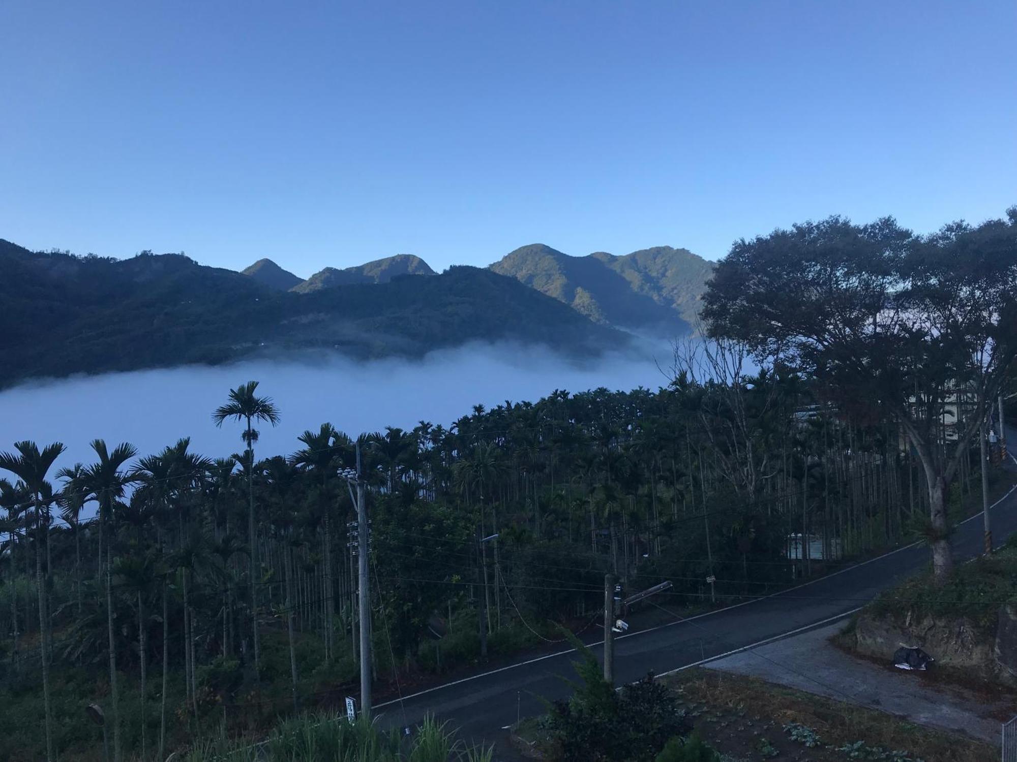 梅山乡詹德仁茶园民宿公寓 外观 照片